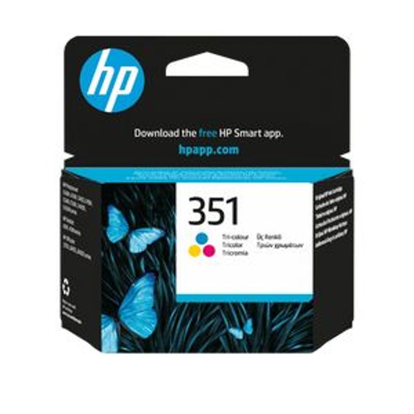 808736844765-HP 351 - 3.5 ml - couleur (cyan, magenta, jaune) - cartouche d'encre originale (CB337EE#UUS-P_79140489_13-0