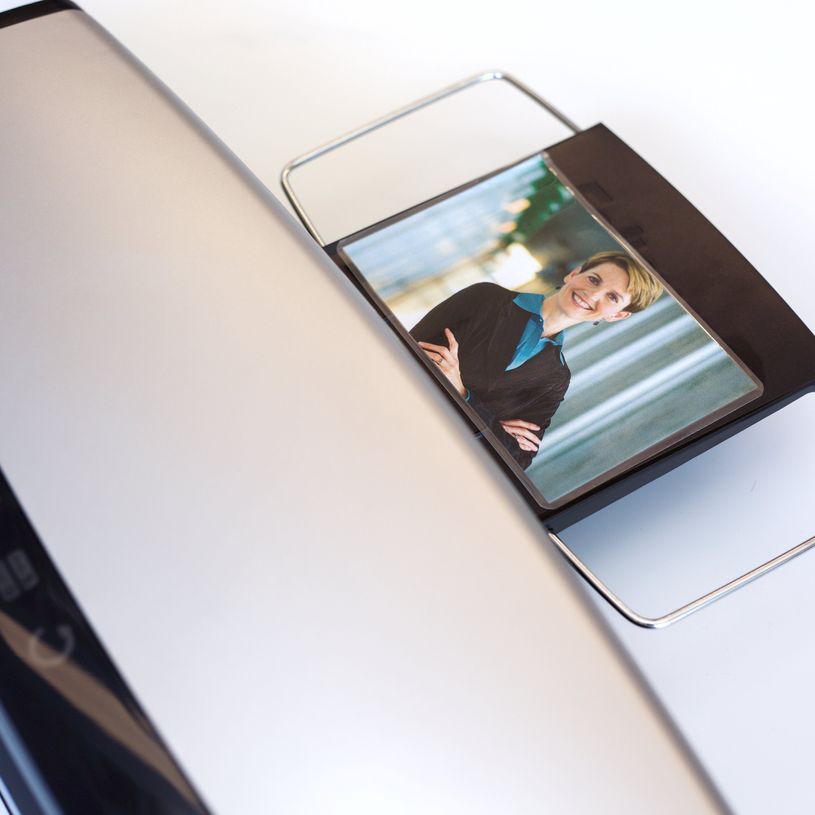 077511544064-Fellowes - 25 pochettes de plastification photo (108 x 159 mm) - 80 microns - brillantes --6