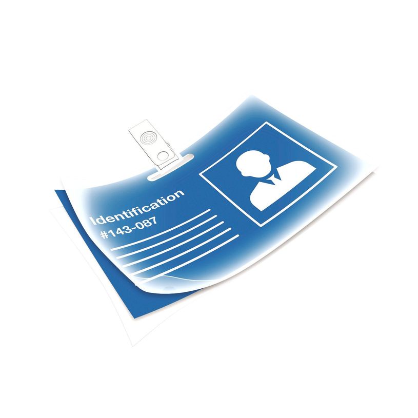 0077511530876-Fellowes - 100 pochettes de plastification A4 (216 x 303 mm) - 175 microns - brillantes --2