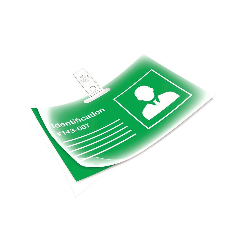 0400791407482-Fellowes - 100 pochettes de plastification A3 (303 x 426 mm) - 100 microns - brillantes --2