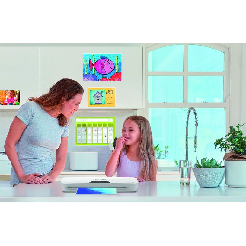 0400791407482-Fellowes - 100 pochettes de plastification A3 (303 x 426 mm) - 100 microns - brillantes --7