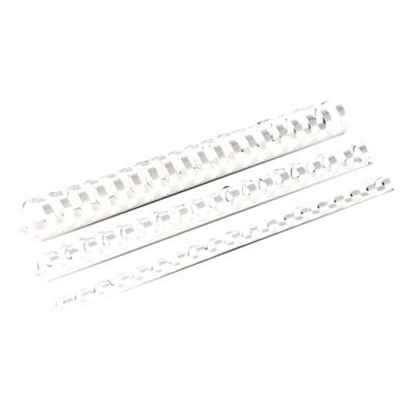 0077511534706-Fellowes - 100 anneaux de reliure en plastique - 16 mm - jusqu'à 120 feuilles - blanc-P_79140722_1-0