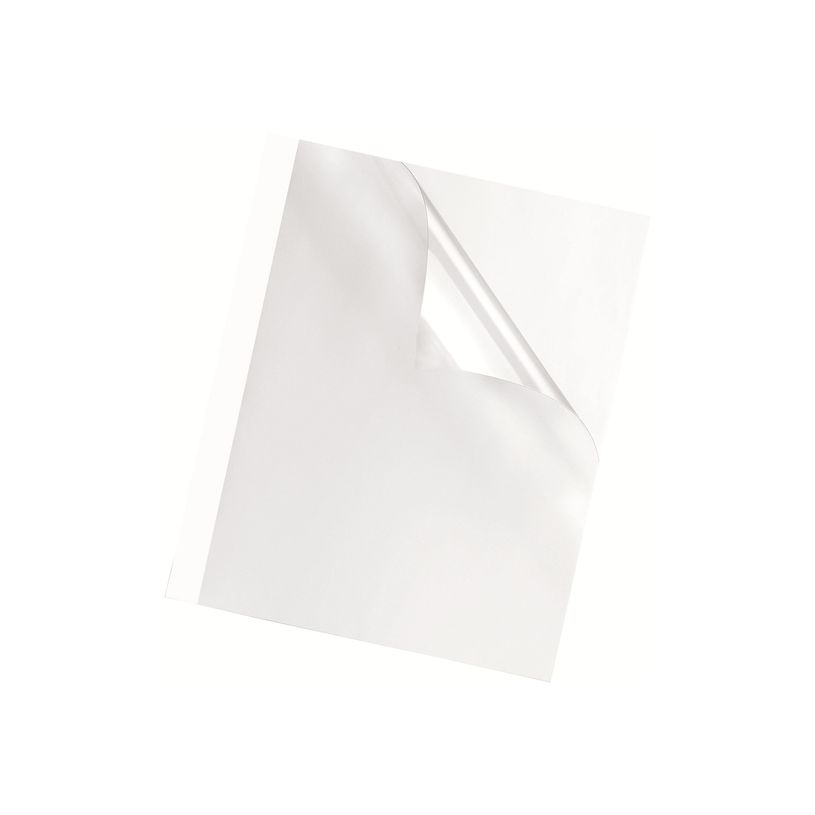 0077511531521-Fellowes - 100 couvertures à reliure pour machine thermique A4 (21 x 29,7 cm) - 200 g/m² - 3 mm - face t-P_79140733_3-2