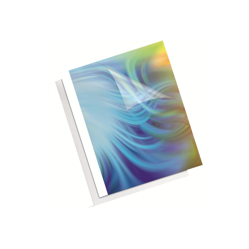 0077511531521-Fellowes - 100 couvertures à reliure pour machine thermique A4 (21 x 29,7 cm) - 200 g/m² - 3 mm - face t-P_79140733_4-3