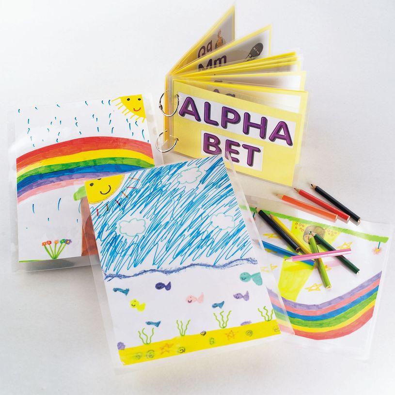 0077511530623-Fellowes - 100 pochettes de plastification A3 (303 x 426 mm) - 80 microns - brillantes -P_79140735_11-10