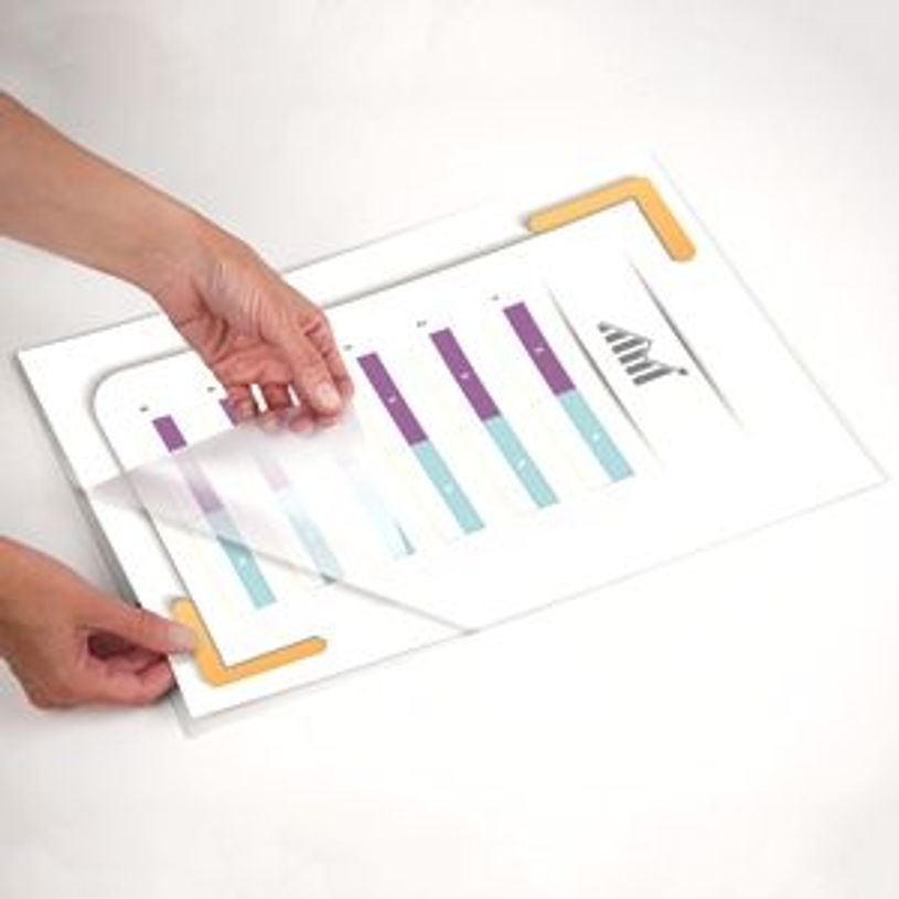 0077511530876-Fellowes - 100 pochettes de plastification A4 (216 x 303 mm) - 175 microns - brillantes -P_79140743_10-9