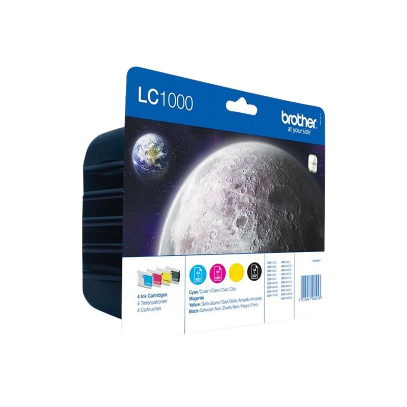 5014047560453-Brother LC1000 - Pack de 4 - noir, cyan, magenta, jaune - cartouche d'encre originale-P_79141015_4-3
