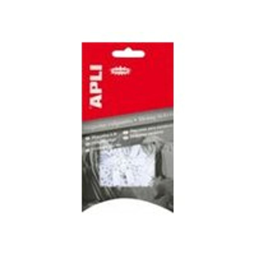 8410782070047-Agipa - 200 Étiquettes pour bijoux - 7 x 19 mm-P_79141365_1-0