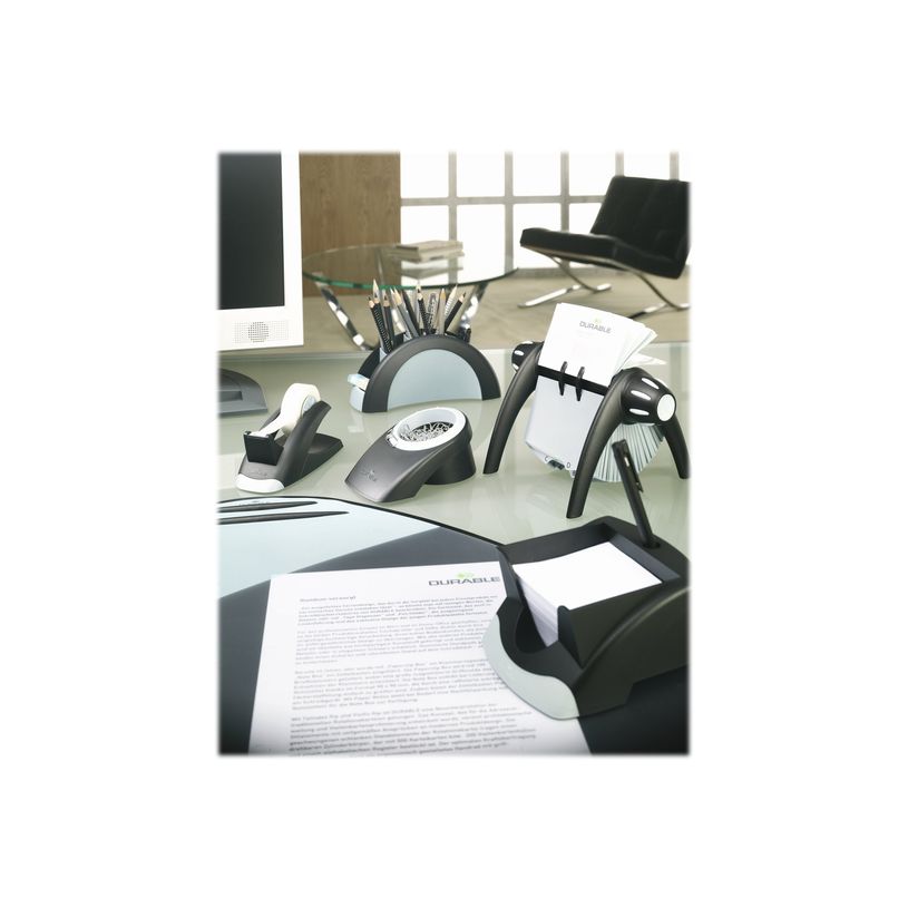 4005546206356-Durable Visifix Vega - Fichier rotatif de cartes de visite avec répertoire alphabétique-P_79141372_1-2