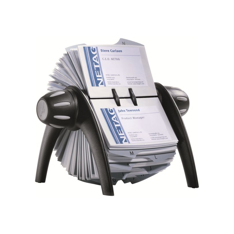 4005546206356-Durable Visifix Vega - Fichier rotatif de cartes de visite avec répertoire alphabétique-P_79141372_5-4