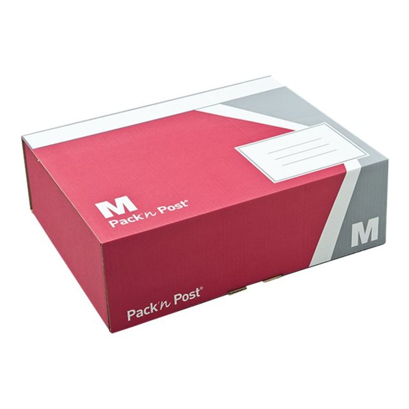 0400791414893-GPV Pack'n Post M - Boîte postale d'expédition - 32,5 cm x 24 cm x 10,3 cm-P_79141489_1-0