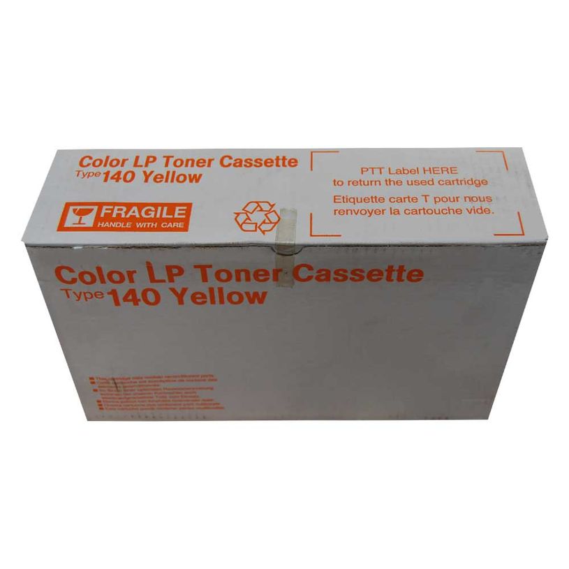 4961311007521-Ricoh Type 140 - jaune - toner d'origine - cartouche laser-P_79141517_1-0