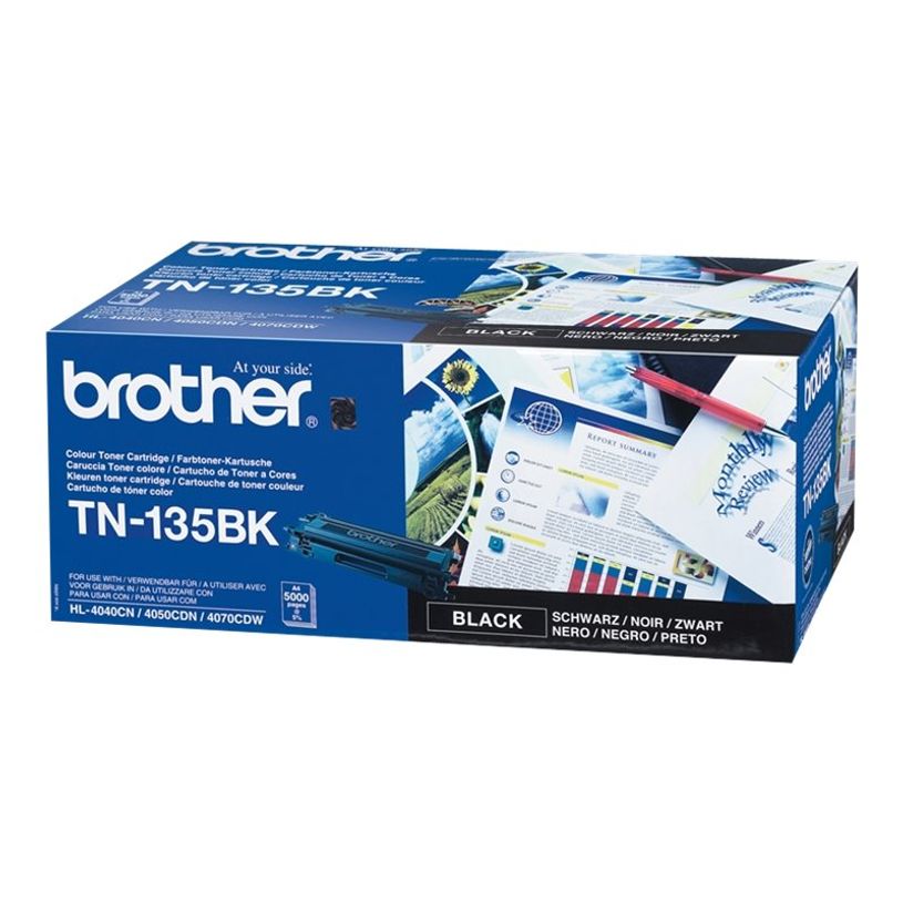 0000791415540-Cartucho de Tinta Brother TN135 Negro Original TN135BK-P_79141554_10-9