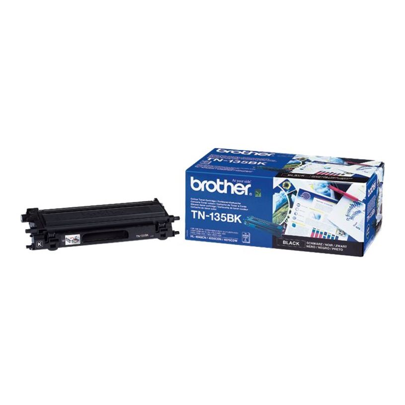 0000791415540-Cartucho de Tinta Brother TN135 Negro Original TN135BK-P_79141554_9-8