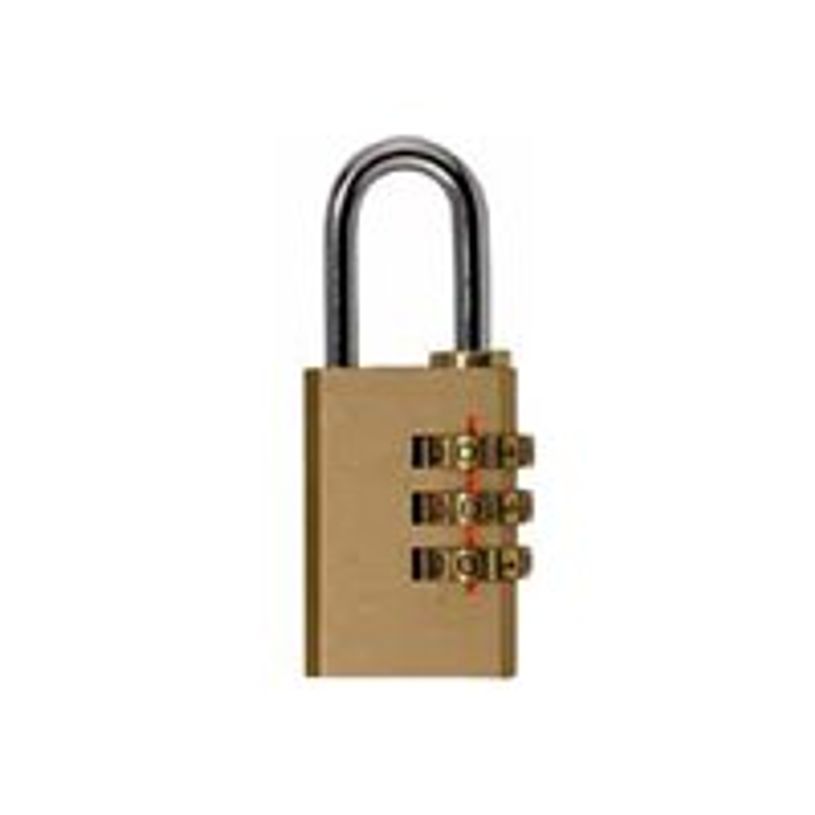 0400791417191-Solveig - Cadenas à combinaison 3 chiffres-P_79141719_2-1