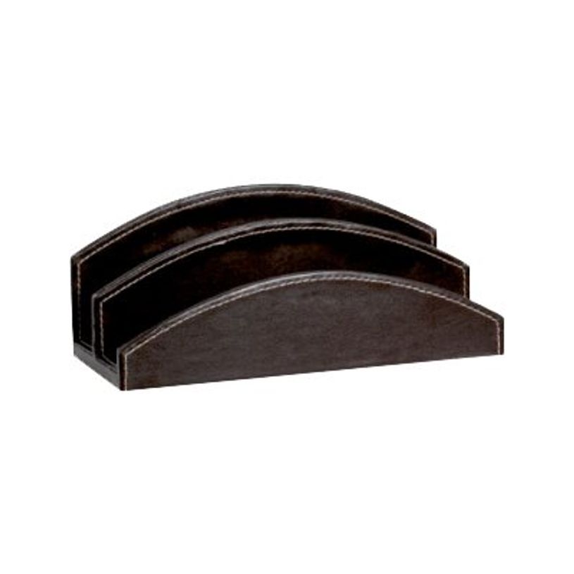 3173747178404-Carpentras Sign Elyane - Trieur courrier - 2 compartiments - marron foncé-P_79141753_1-0