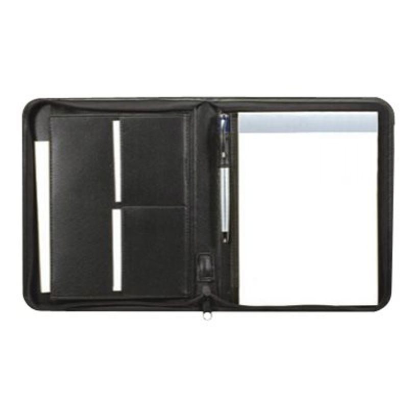 3173740177343-Carpentras Sign Office Manager - Conférencier A5 zippé - noir-P_79141798_1-0