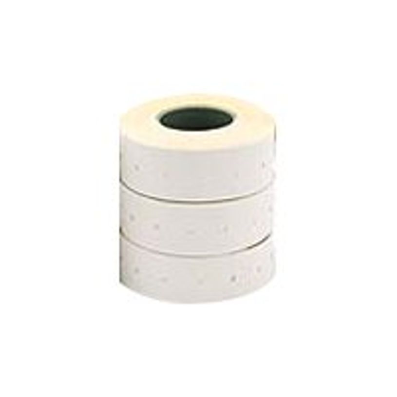 3270241009118-Apli Agipa - Rouleau de 1000 étiquettes adhésives enlevables - blanc - 21 x 12 mm-P_79142214_1-0