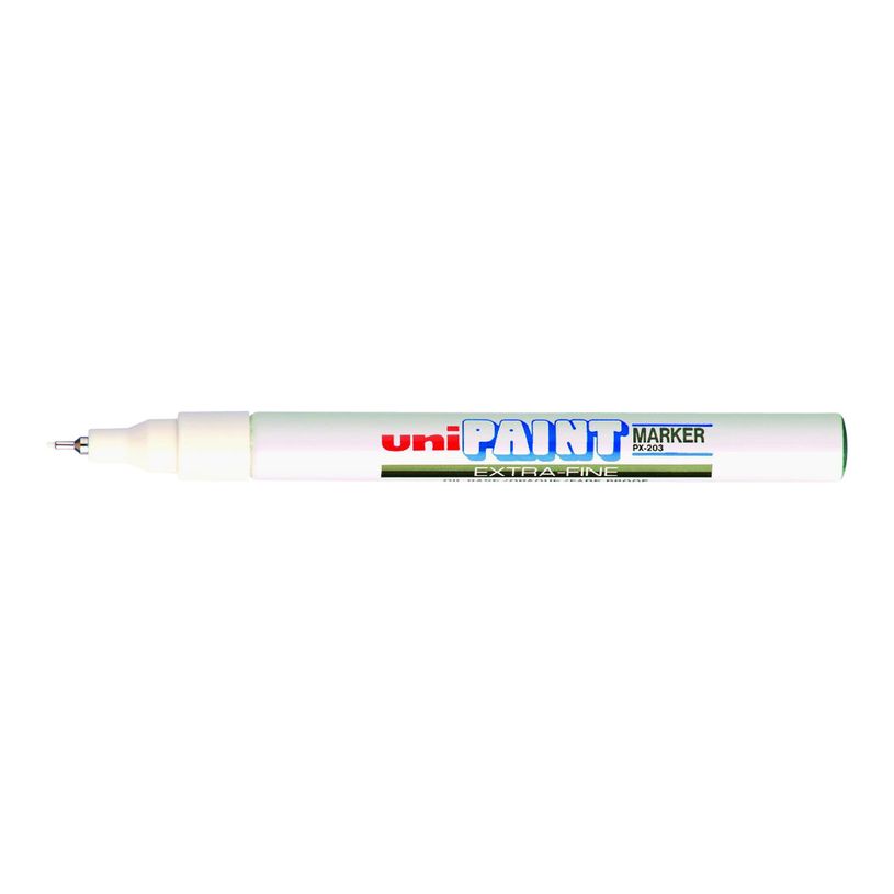4902778918258-UNI PAINT - Marqueur permanent - pointe fine - blanc-P_79142316_1-0