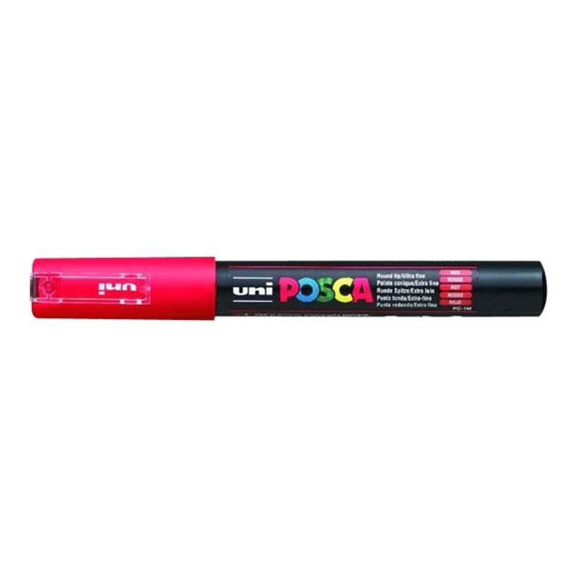 4902778654033-Posca - Marqueur peinture pointe extra fine - rouge-P_79142384_1-0