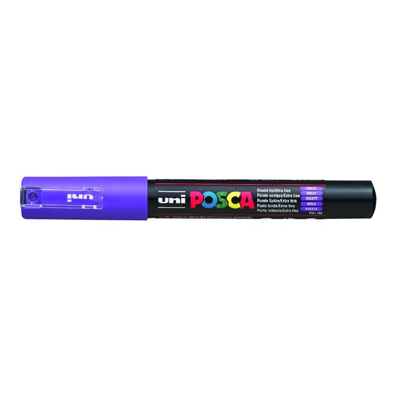 4902778654019-Posca - Marqueur peinture pointe extra fine - violet-P_79142390_4-2
