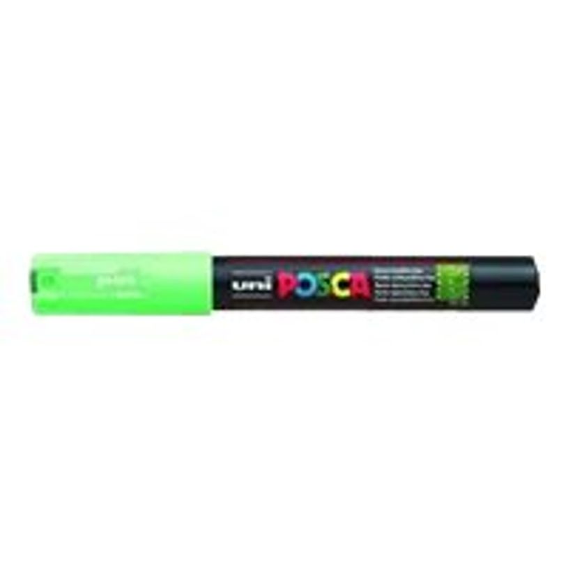 4902778653982-Posca - Marqueur peinture pointe extra fine - vert clair-P_79142392_2-1