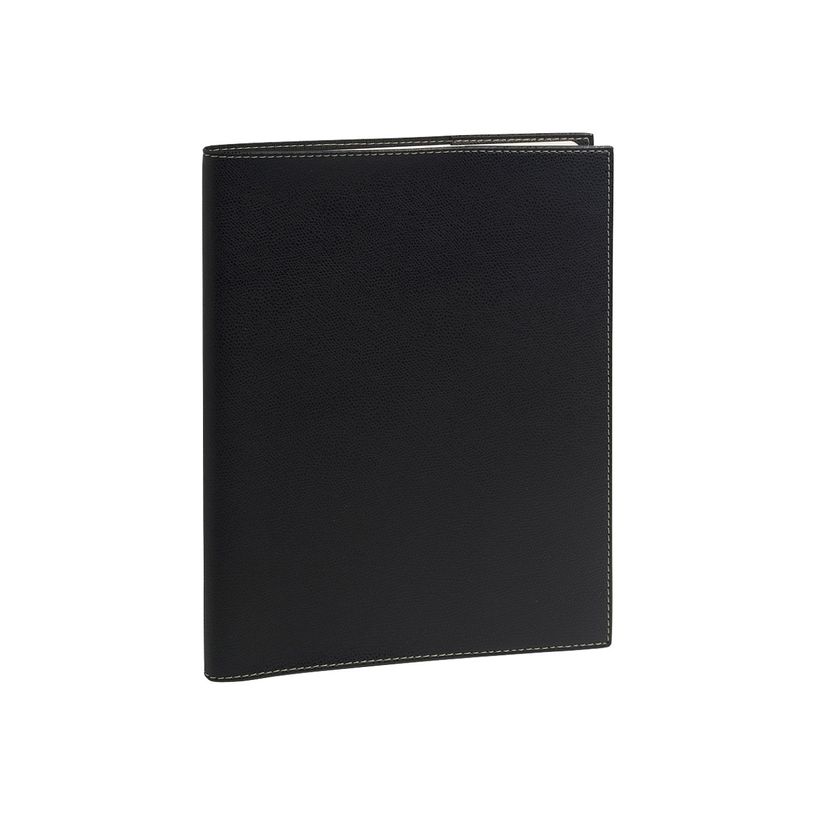 3371010124275-Quo Vadis - Agenda Club President avec répertoire - 1 semaine sur 2 pages - 21 x 27 cm - n-P_79143096_4-3