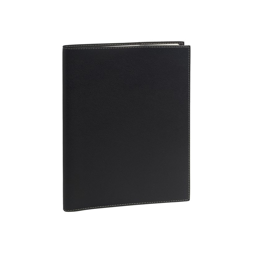 3371010125357-Quo Vadis - Agenda Club Consul - 1 semaine sur 2 pages - 21 x 30 cm - noir-P_79143101_4-3