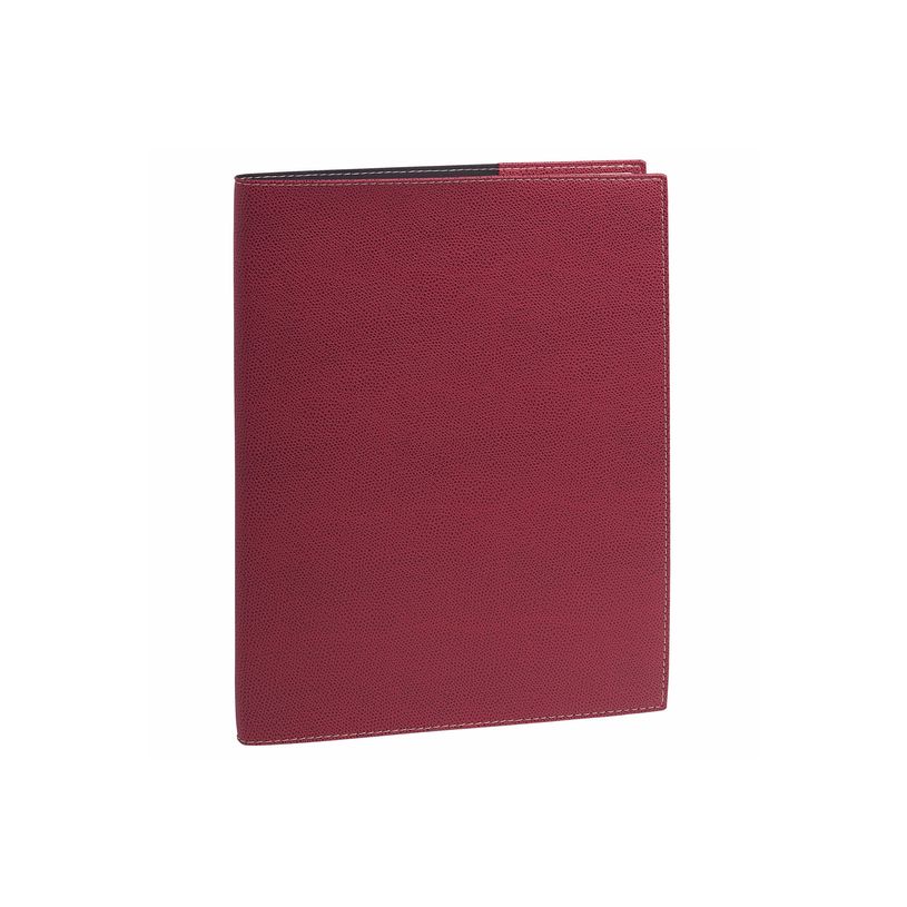 3371010125364-Quo Vadis - Agenda Club Consul - 1 semaine sur 2 pages - 21 x 30 cm - rouge-P_79143102_5-3