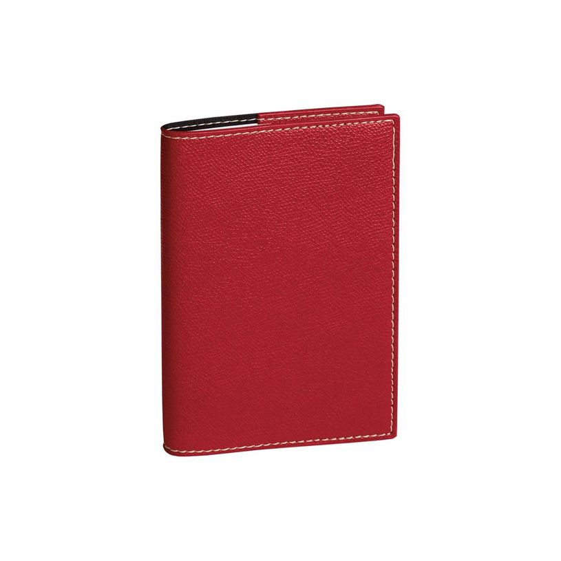 3371010125364-Quo Vadis - Agenda Club Consul - 1 semaine sur 2 pages - 21 x 30 cm - rouge-P_79143102_7-5