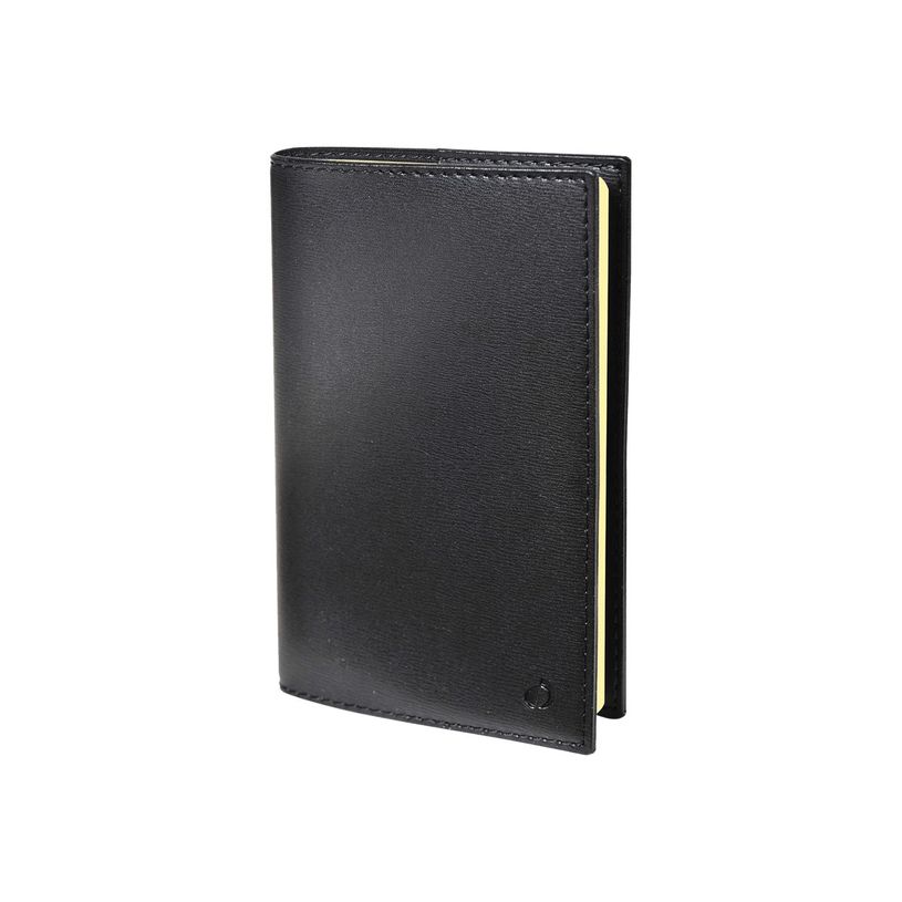 3371010448371-Quo Vadis - Agenda - Spiralé avec répertoire - Note 15 S Prestige - Semainier Notes - Français - Soho - Noir - 12 mois et 1/2 de mi-déc-P_79143172_4-4