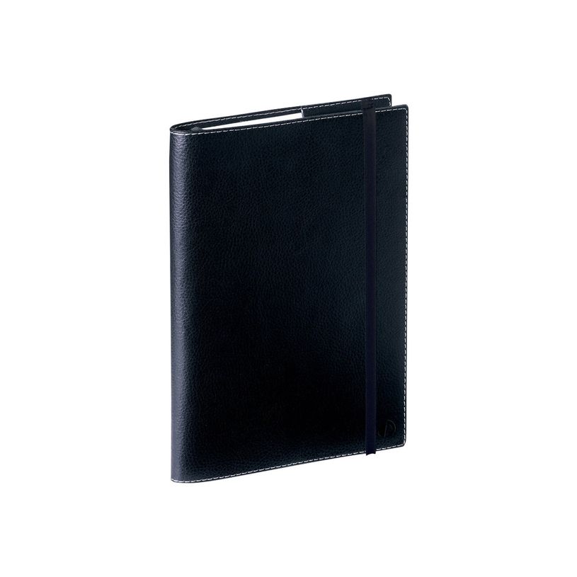 3371010304318-Quo Vadis - Agenda - Spiralé avec répertoire - Time & Life Pocket - Semainier Planning - Français - Noir - 13 mois de déc-P_79143188_4-8