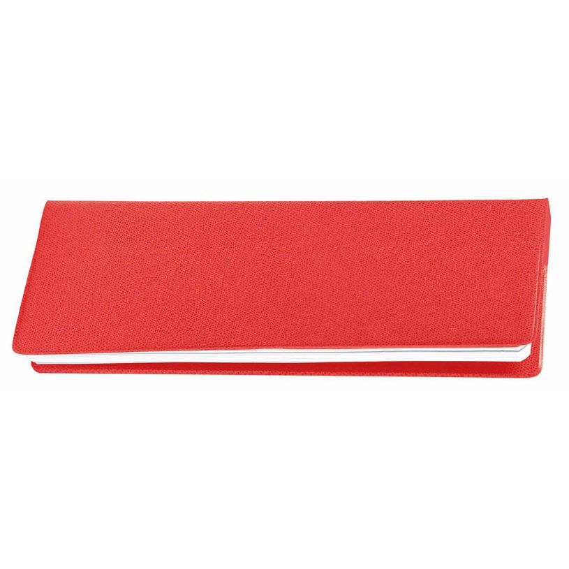 3371010182244-Quo Vadis - Agenda - Spiralé - Agendascop S - Semainier Planning - Français - Impala - 13 mois de décembre à décembre - 30x10 cm - Papier Clairefontaine blanc - Fabri--3