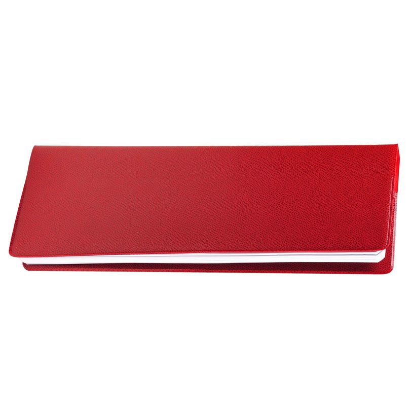 3371010182244-Agenda Impala Agendascop - 1 semaine sur 2 pages - 30 x 10 cm - disponible dans différentes couleurs ---2