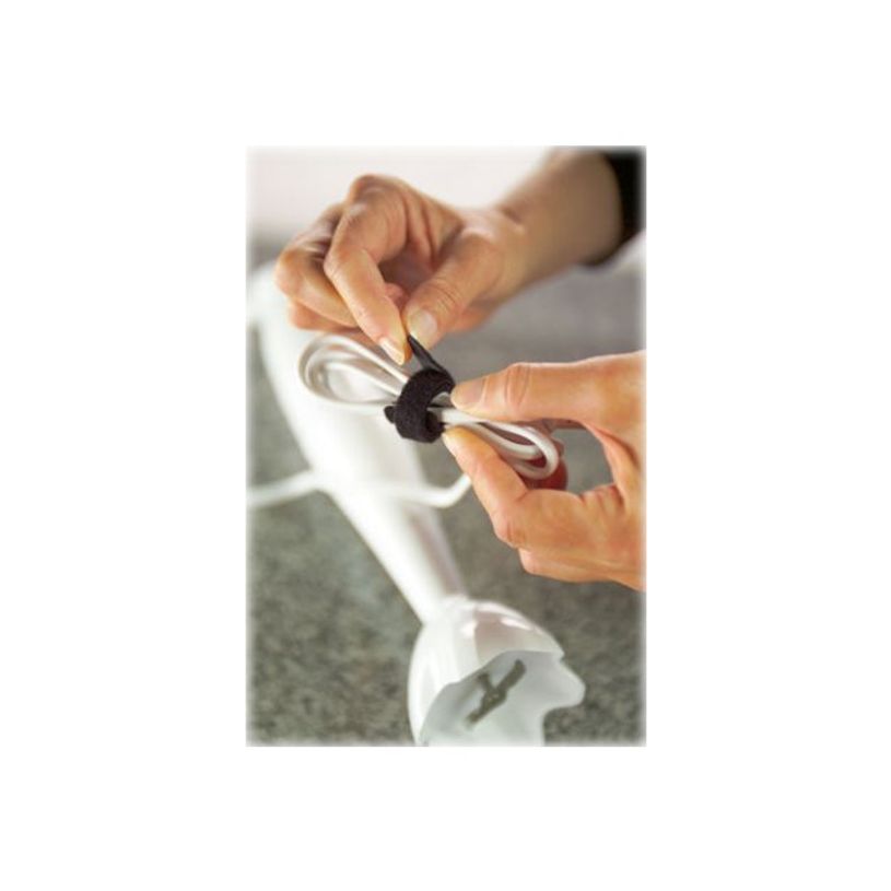 4042448859150-Tesa On & Off - Attache câble - noir - 5 m-P_79143541_1-2