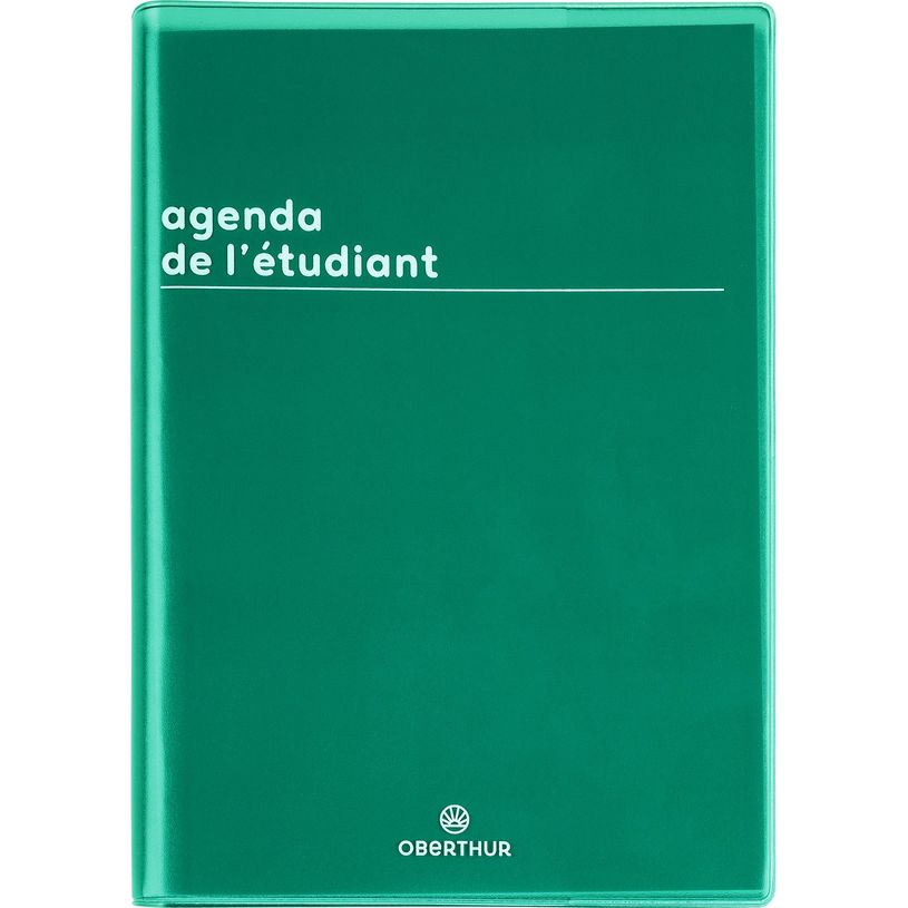 3108720615607-Agenda Boréal - 1 jour par page - 12,5 x 17,5 cm - disponible dans différentes couleurs --P_79143640_3-2