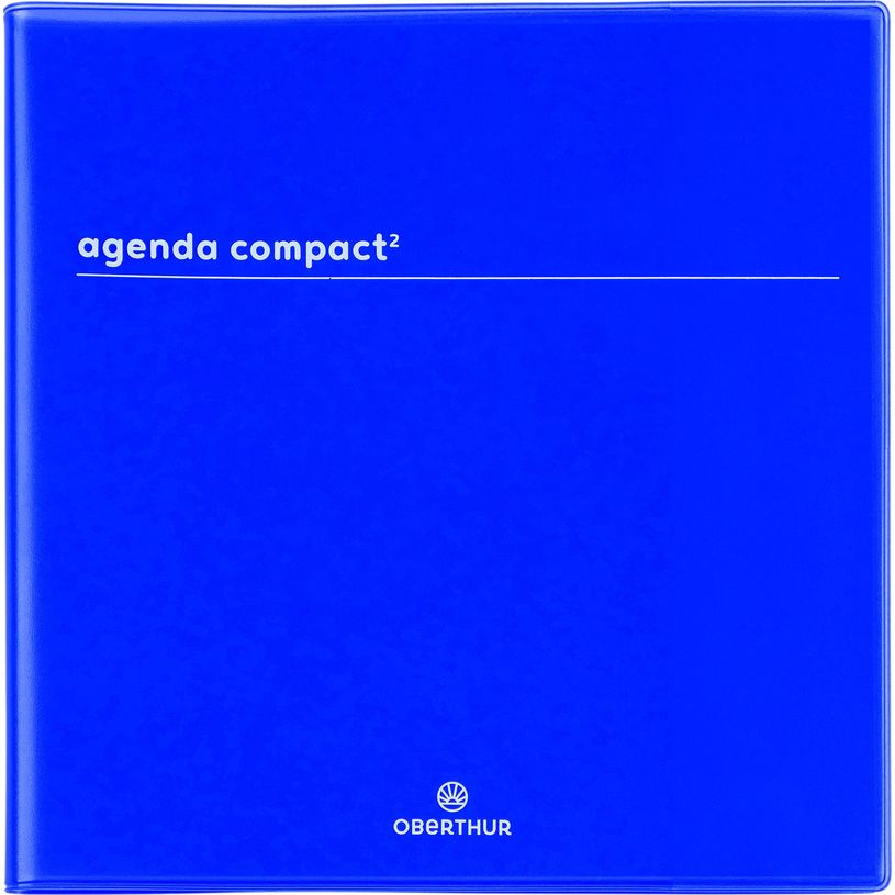 3108720816608-Agenda Boréal Compact² - 1 semaine sur 2 pages - 16,5 x 16,5 cm - disponible dans différ-P_79143642_2-1