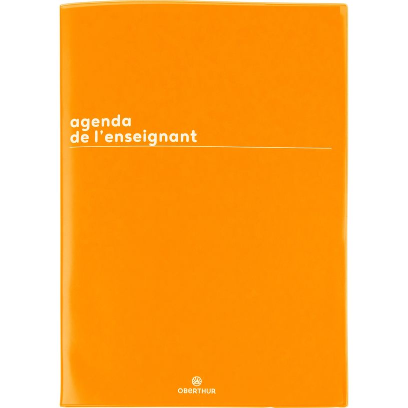 3664447096025-Agenda de l'Enseignant Boréal - 21,5 x 30 cm - disponible dans différentes couleurs - Obe-P_79143644_1-0