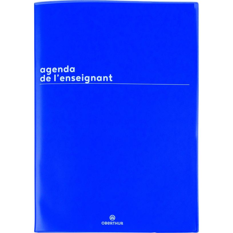 3664447096025-Agenda de l'Enseignant Boréal - 21,5 x 30 cm - disponible dans différentes couleurs - Obe-P_79143644_2-1