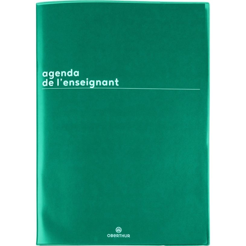 3664447096025-Agenda de l'Enseignant Boréal - 21,5 x 30 cm - disponible dans différentes couleurs - Obe-P_79143644_3-2
