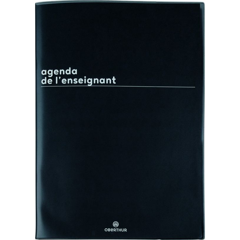 3664447096025-Agenda de l'Enseignant Boréal - 21,5 x 30 cm - disponible dans différentes couleurs - Obe-P_79143644_5-4