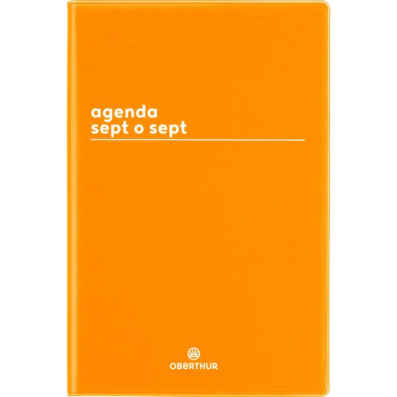 3108720617601-Agenda Boréal Sept O Sept - 1 semaine sur 2 pages - 10 x 15 cm - disponible dans différen-P_79143646_1-0