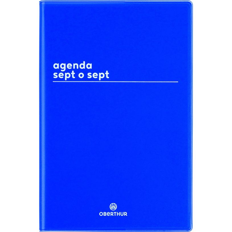 3108720617601-Agenda Boréal Sept O Sept - 1 semaine sur 2 pages - 10 x 15 cm - disponible dans différen-P_79143646_2-1