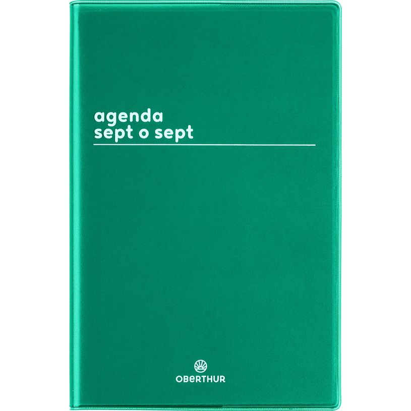 3108720617601-Agenda Boréal Sept O Sept - 1 semaine sur 2 pages - 10 x 15 cm - disponible dans différen-P_79143646_3-2