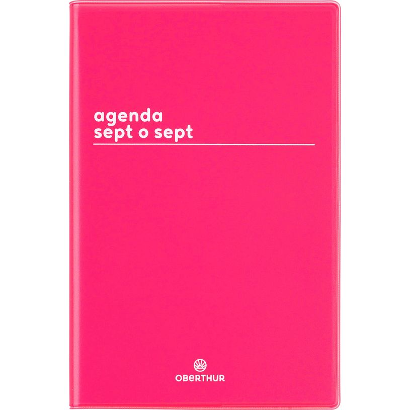 3108720617601-Agenda Boréal Sept O Sept - 1 semaine sur 2 pages - 10 x 15 cm - disponible dans différen-P_79143646_4-3