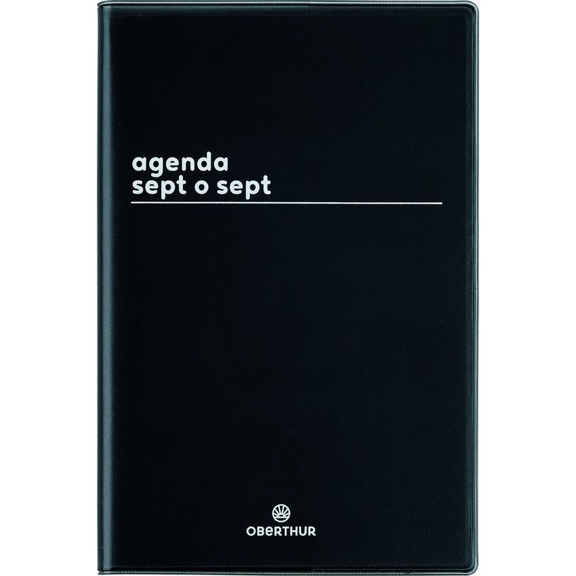 3108720617601-Agenda Boréal Sept O Sept - 1 semaine sur 2 pages - 10 x 15 cm - disponible dans différen-P_79143646_5-4