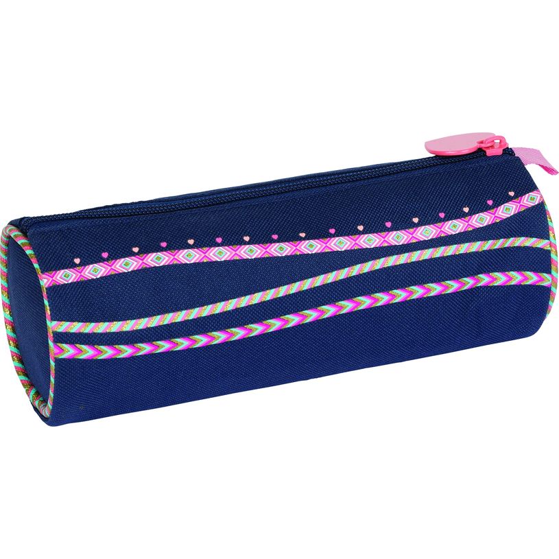 3664447100241-Lola Espeleta - Trousse ronde 1 compartiment - Oberthur-P_79143696_2-1