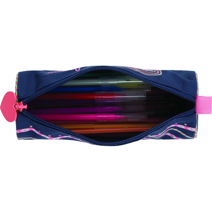 3664447100241-Lola Espeleta - Trousse ronde 1 compartiment - Oberthur-P_79143696_3-2