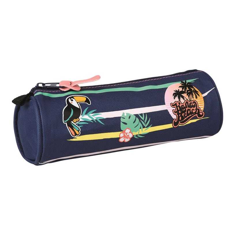 3664447027814-Kanabeach Trousse Toucan Ronde 1 compartiment Oberthur -P_79143714_1-0