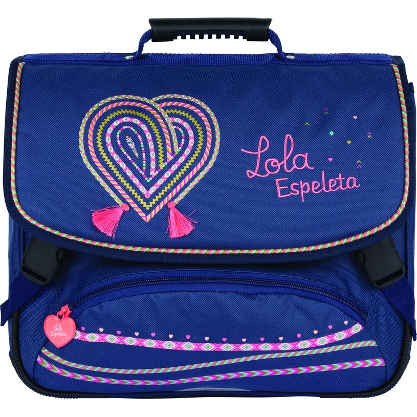 3664447100289-Lola Espeleta - Cartable 38 cm - 2 compartiments - Oberthur-P_79143799_4-3